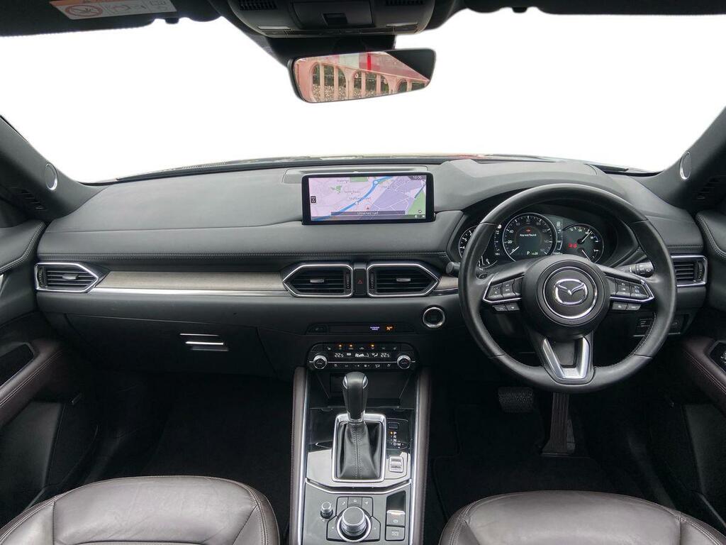 Mazda CX-5 2.0 E-skyactiv G Mhev Takumi Euro 6 Ss Grey #10