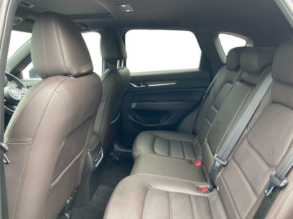 Mazda CX-5 2.0 E-skyactiv G Mhev Takumi Euro 6 Ss Grey #11