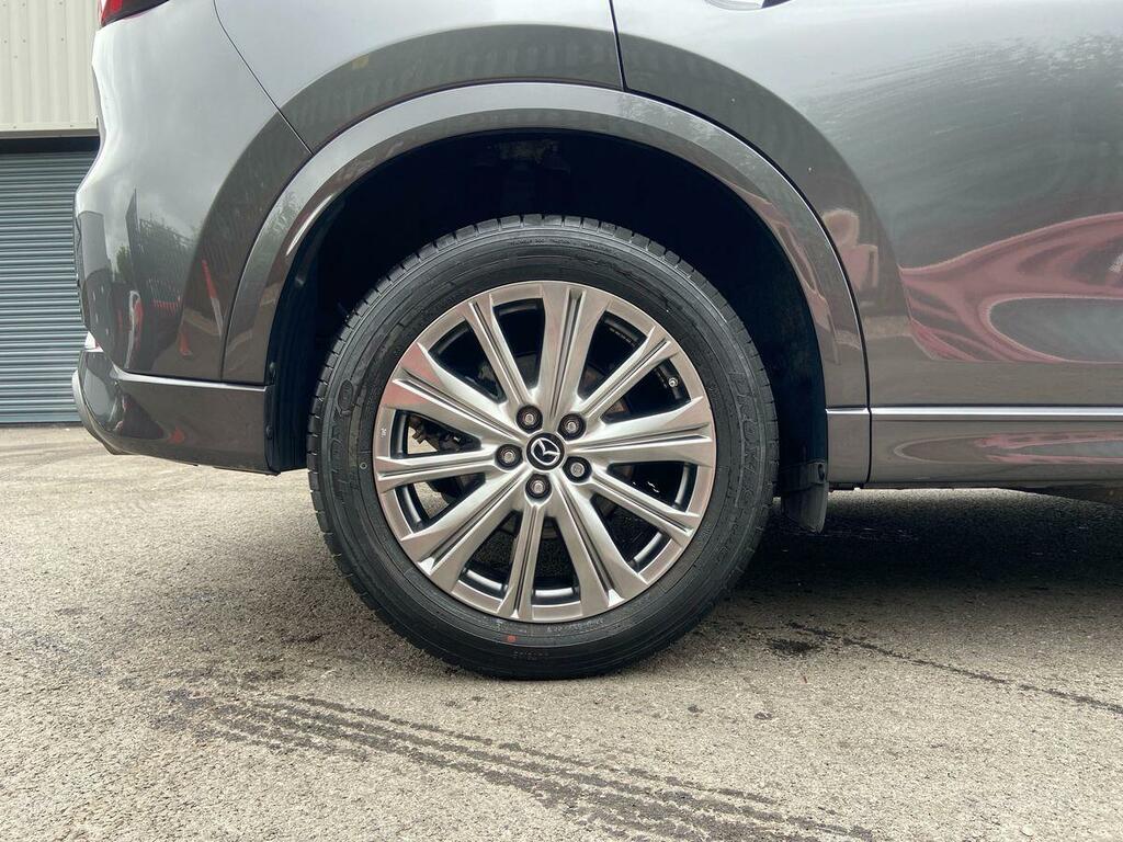 Mazda CX-5 2.0 E-skyactiv G Mhev Takumi Euro 6 Ss Grey #13
