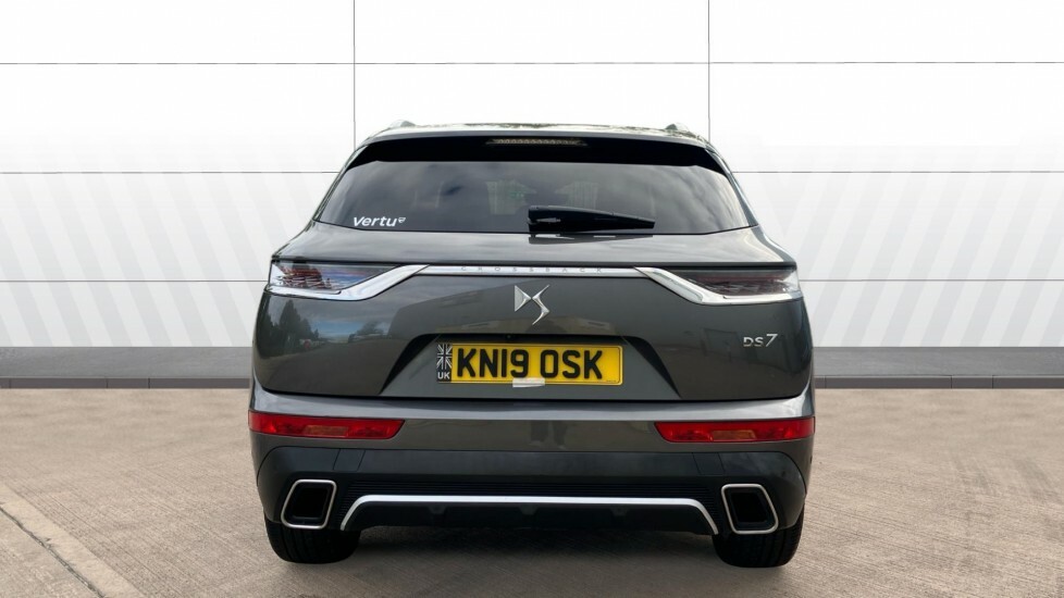 DS DS 7 Crossback Prestige Grey #6