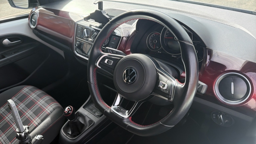 Volkswagen Up Up Gti Black #10