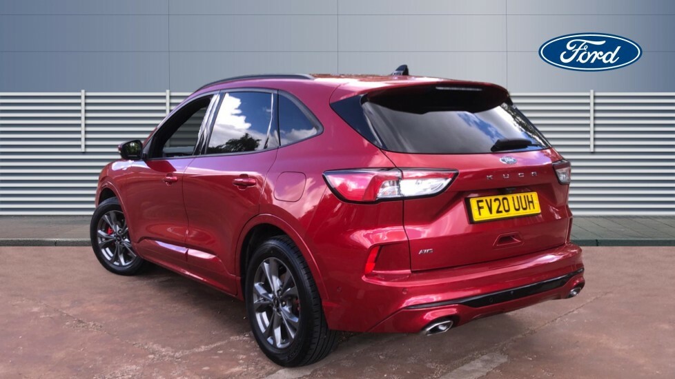 Ford Kuga 2.0 Ecoblue Mhev St-line X Edition #2