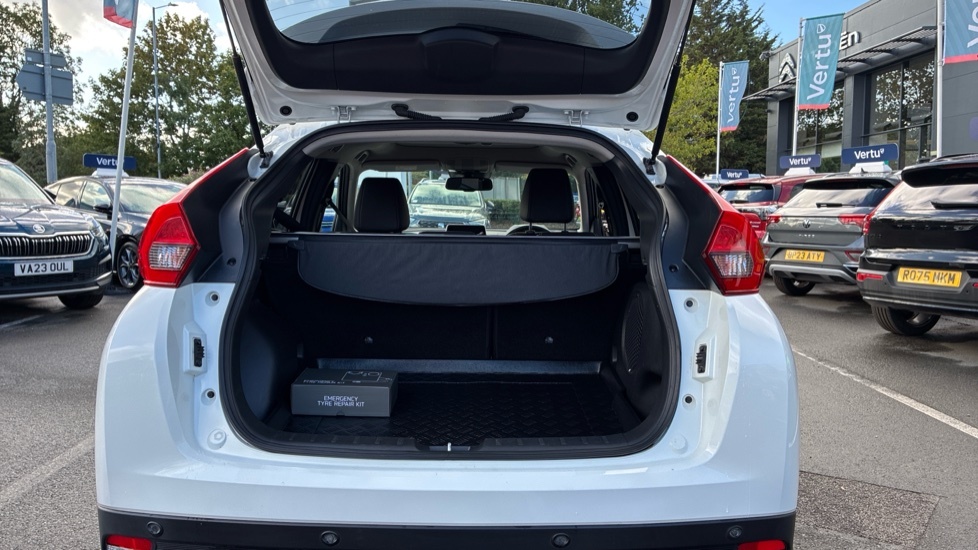 Mitsubishi Eclipse Cross 4 White #4