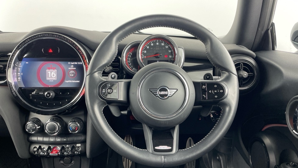 Mini Hatch John Cooper Works Green #5