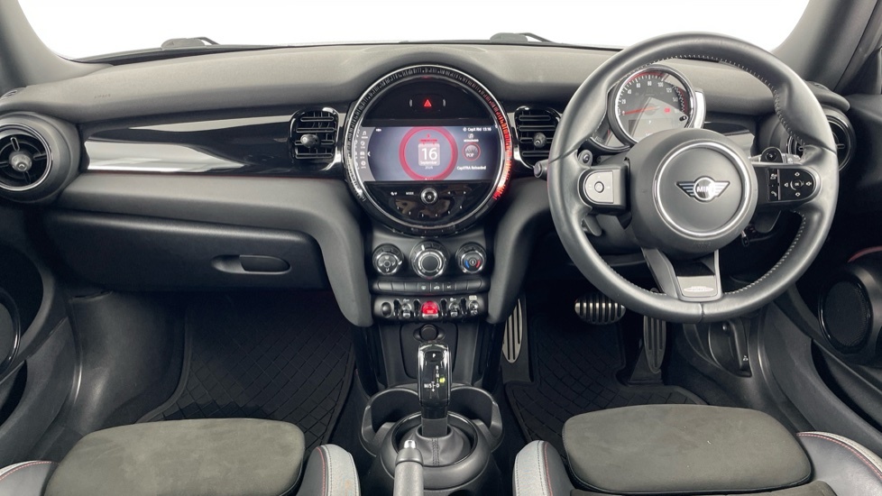 Mini Hatch John Cooper Works Green #4