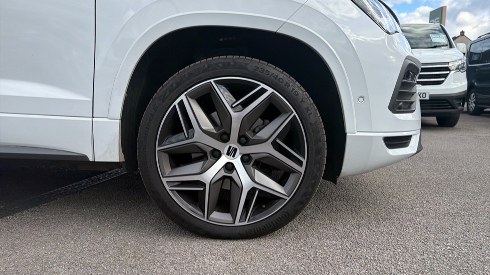 Seat Ateca 1.5 Tsi Evo Xperience Suv Dsg Euro 6 S Grey #7
