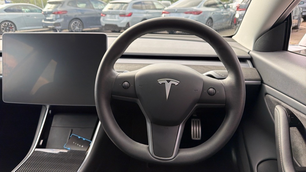 Tesla Model 3 Performance White #5