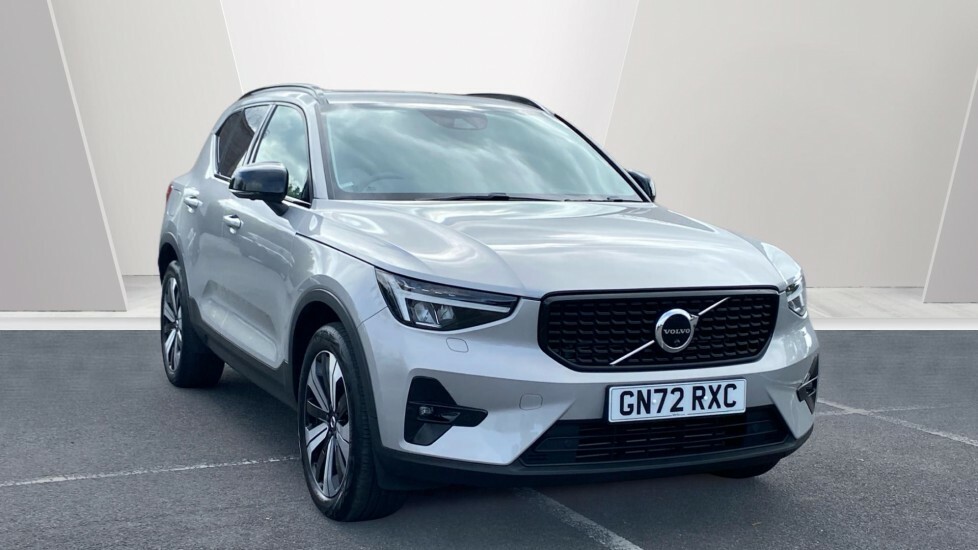 2022 Volvo XC40