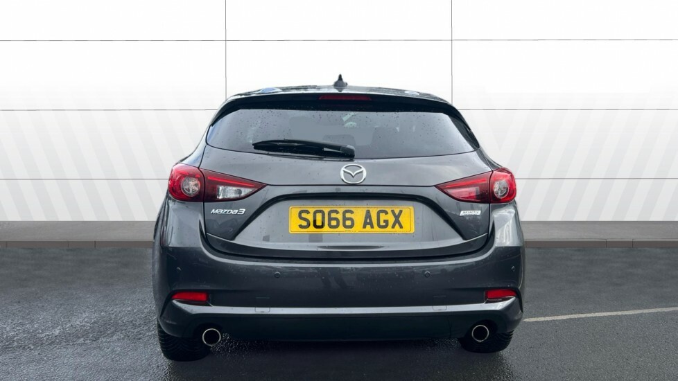 Mazda 3 Se-l Nav Grey #6