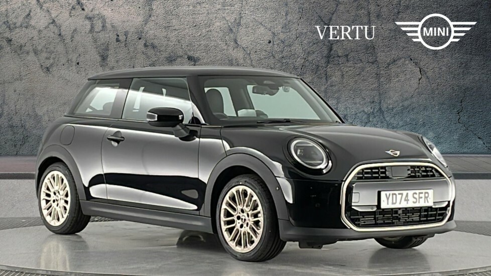 Mini Hatch C Exclusive Black