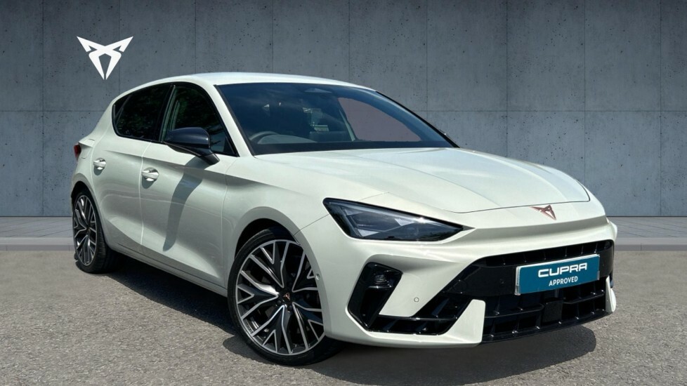 Cupra Leon Vz2 Grey