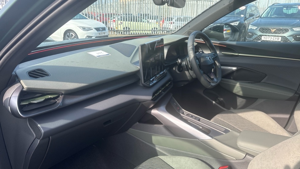 Cupra Terramar Tribe Edition Green #2