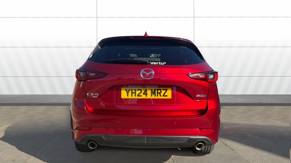 Mazda CX-5 2.0 E-skyactiv G Mhev Homura Euro 6 Ss Grey #6