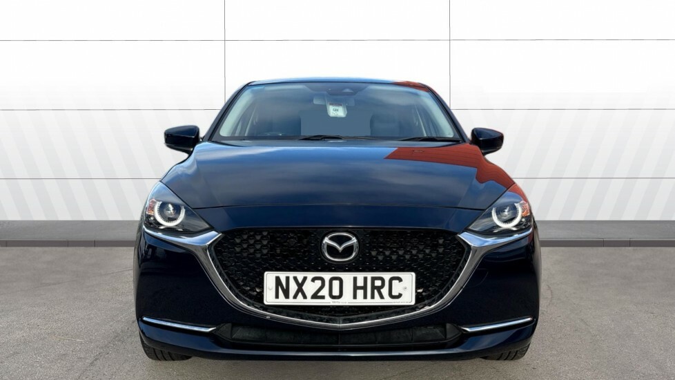 Mazda 2 Gt Sport Nav Blue #3