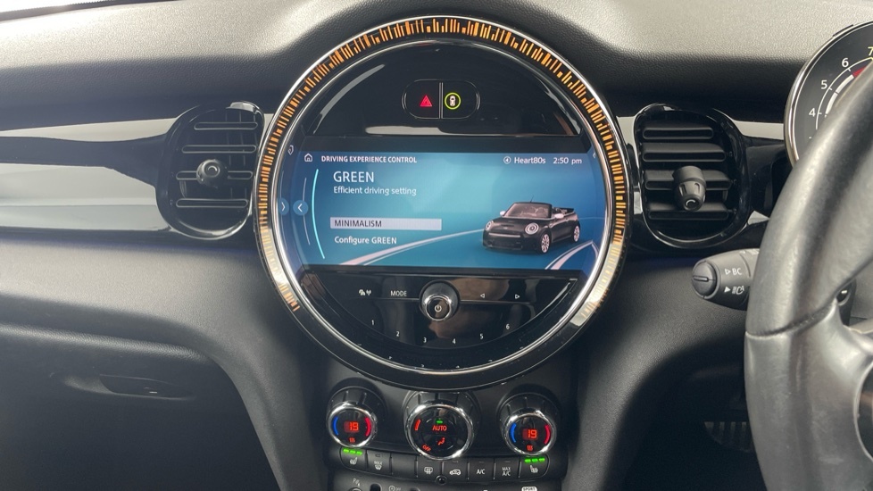 Mini Convertible 1.5 Cooper Sport Premium Plus Yellow #71