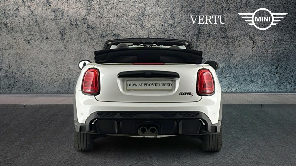 Mini Convertible 1.5 Cooper Sport Premium Plus Yellow #15