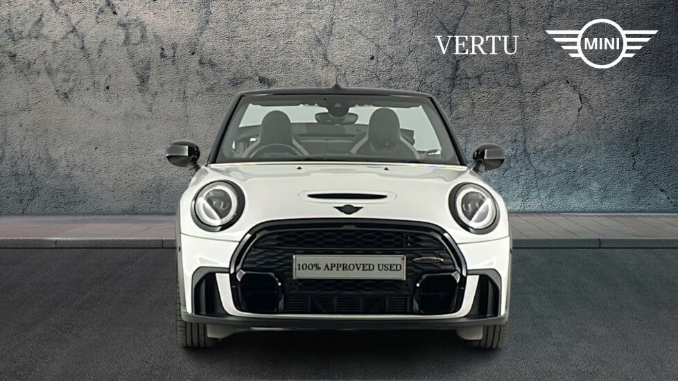Mini Convertible 1.5 Cooper Sport Premium Plus Yellow #16