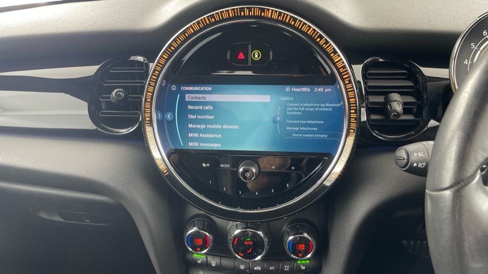 Mini Convertible 1.5 Cooper Sport Premium Plus Yellow #65