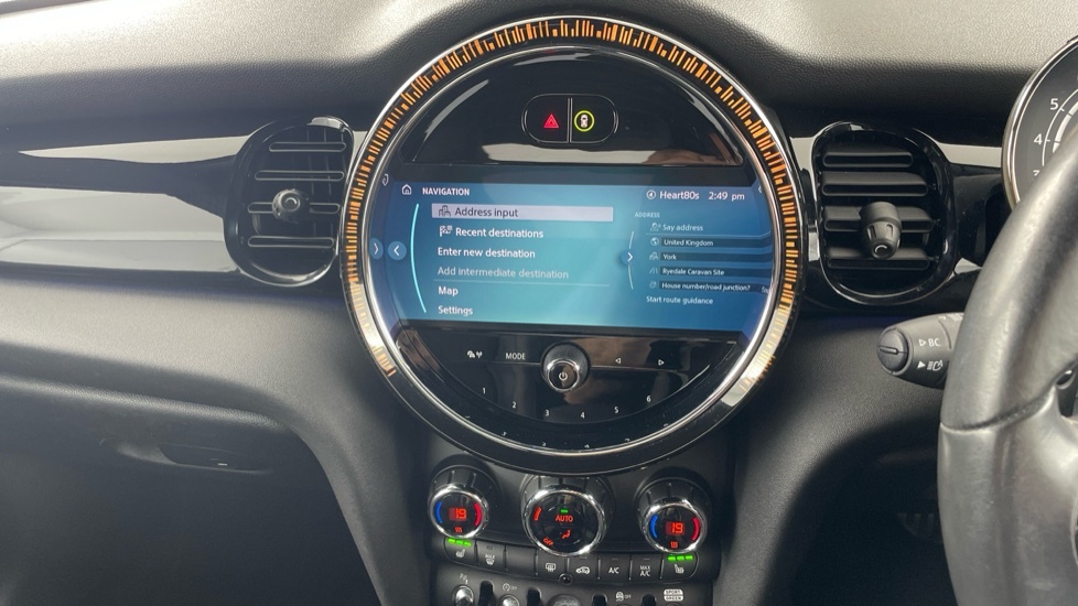 Mini Convertible 1.5 Cooper Sport Premium Plus Yellow #66