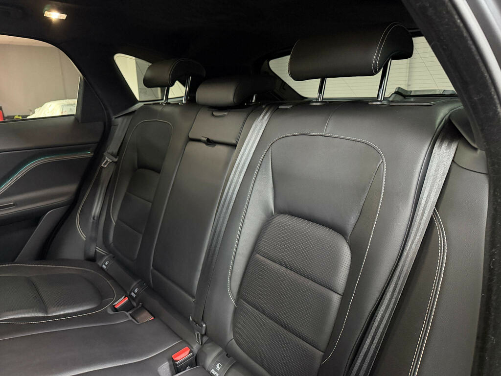 Jaguar F-Pace 2.0 D180 Portfolio Awd Euro 6 Ss Grey #26