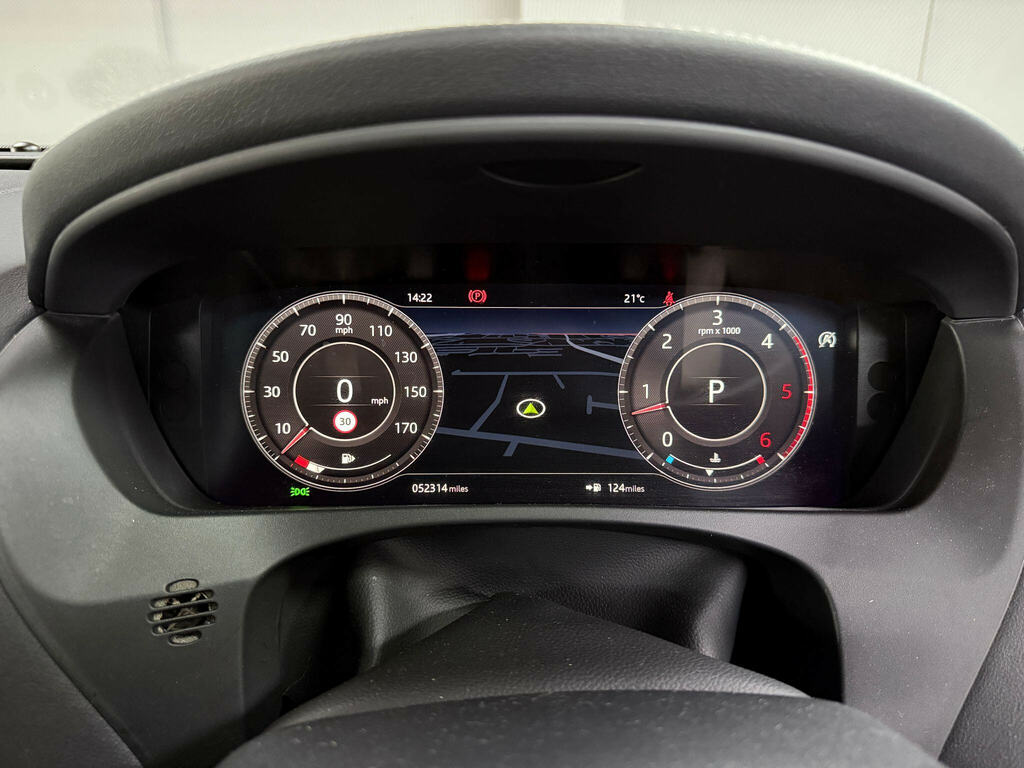Jaguar F-Pace 2.0 D180 Portfolio Awd Euro 6 Ss Grey #67