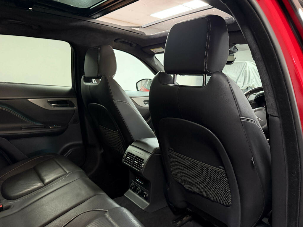 Jaguar F-Pace 2.0 D180 Portfolio Awd Euro 6 Ss Grey #28