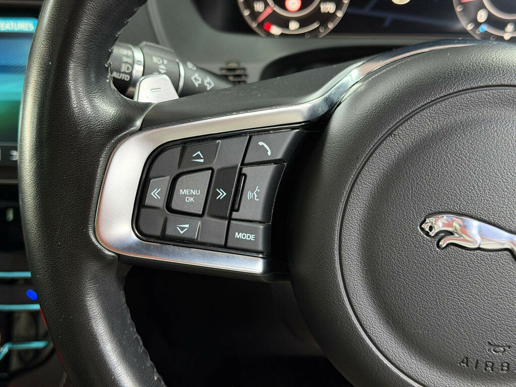 Jaguar F-Pace 2.0 D180 Portfolio Awd Euro 6 Ss Grey #41