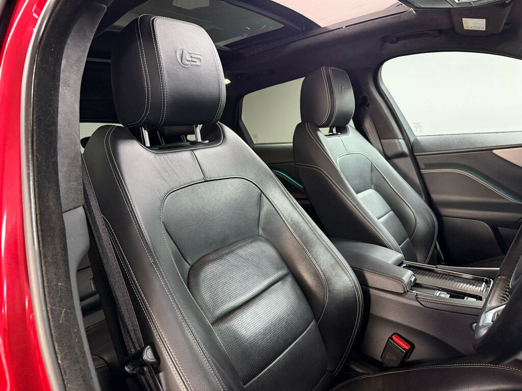 Jaguar F-Pace Sw 2.0 I4d 180Ps Awd R-sport Black #20