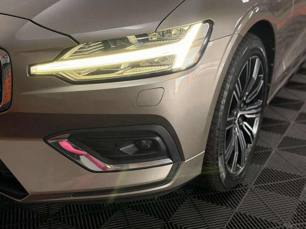 Volvo V60 2.0 D4 190 Inscription Silver #75