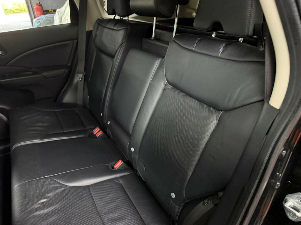Honda Cr-V 1.6 I-dtec Sr Euro 5 Ss White #29