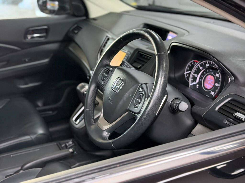 Honda Cr-V 1.6 I-dtec Sr Euro 5 Ss White #21
