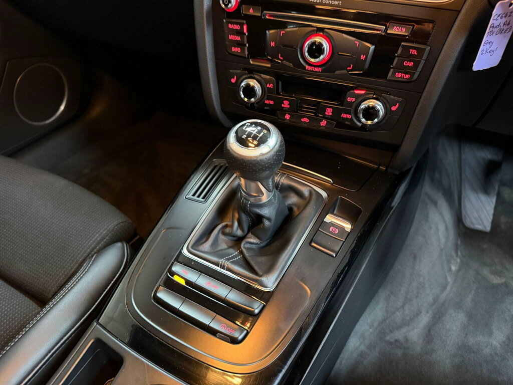 Audi A4 2.0 Tdi Black Edition S Tronic Quattro Euro 5 Ss White #19