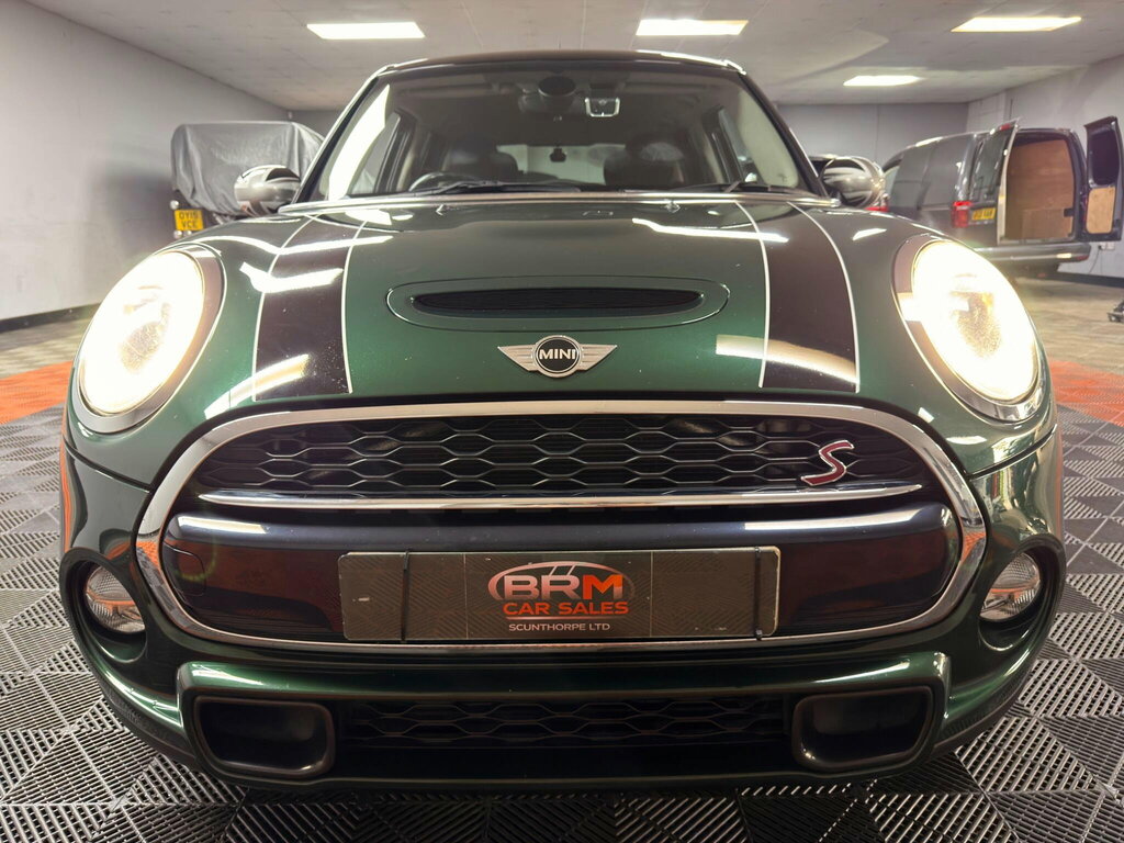 Mini Hatch 2.0 Cooper S Hatchback Euro 6 Ss Green #6