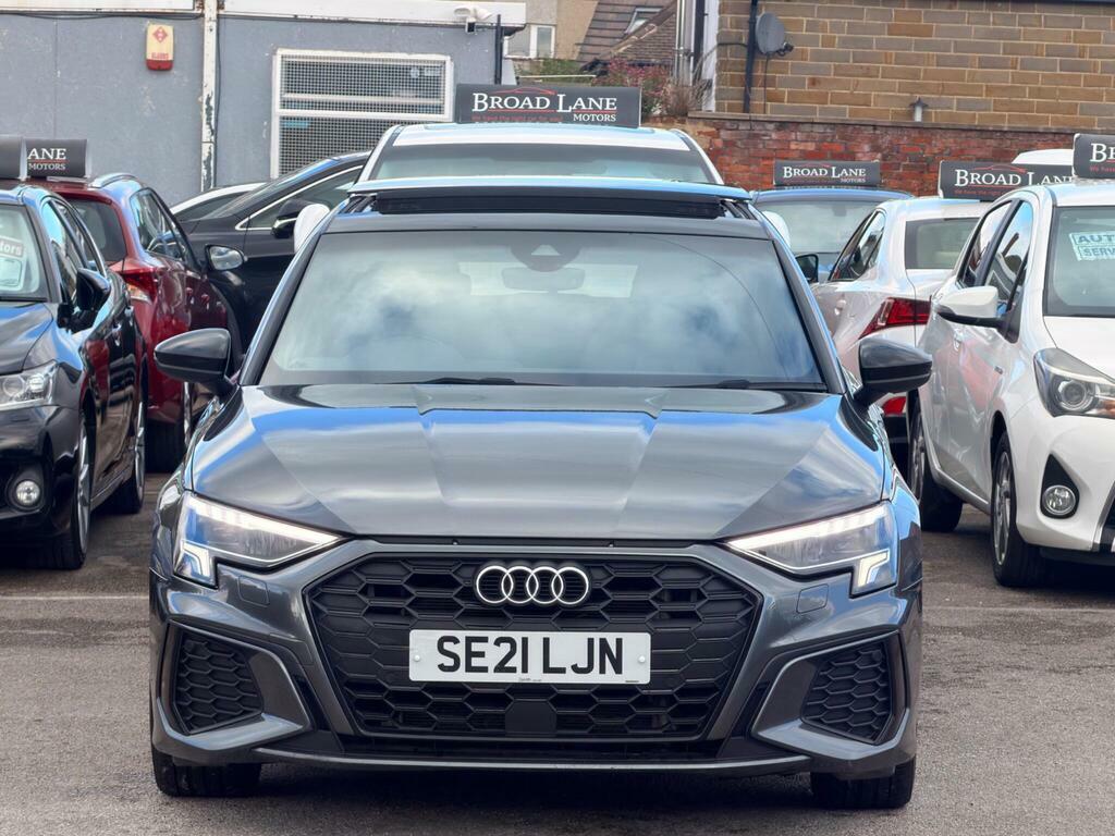 Audi A3 1.4 Tfsie 45 S Line Competition Sportback S Tronic Grey #2
