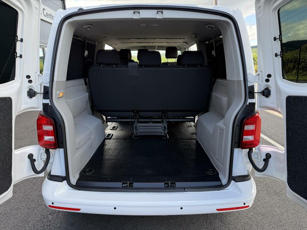 Volkswagen Transporter Shuttle 2.0 Tdi Bmt 150Ps Se Minibus Dsg - 2019 19 Black #13