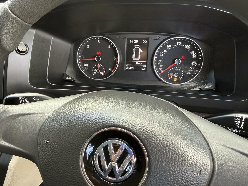 Volkswagen Transporter Shuttle 2.0 Tdi Bmt 150Ps Se Minibus Dsg - 2019 19 Black #23