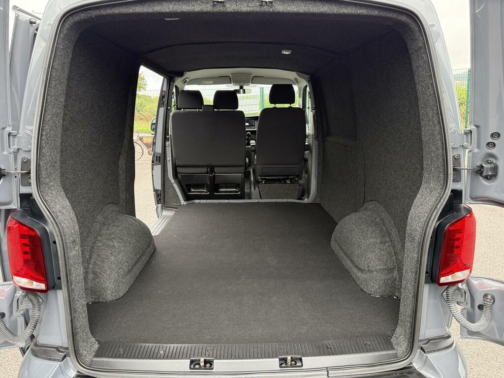 Volkswagen Transporter 2.0 Tdi Highline Panel Van Swb I Grey #4