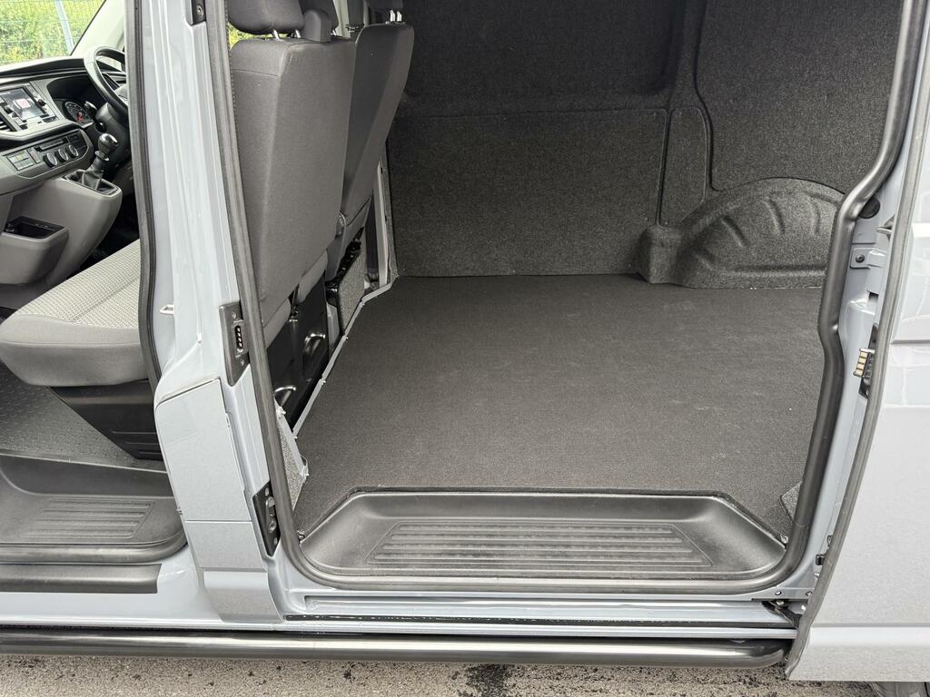 Volkswagen Transporter 2.0 Tdi Highline Panel Van Swb I Grey #3