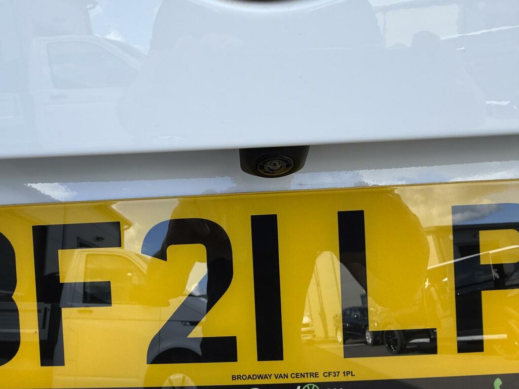 Volkswagen Transporter Shuttle 2.0 Tdi S Minibus Double Cab Swb Silver #7