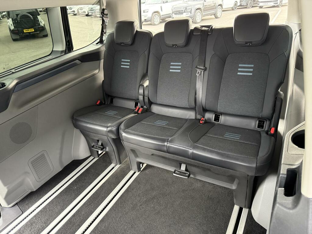 Ford Tourneo Custom 2.0 320 Ecoblue Titanium Luxe L2 Euro 6 Ss Blue #13