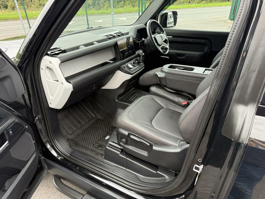 Land Rover Defender 90 3.0 D250 Mhev S Hard Top Suv 4Wd S Black #4