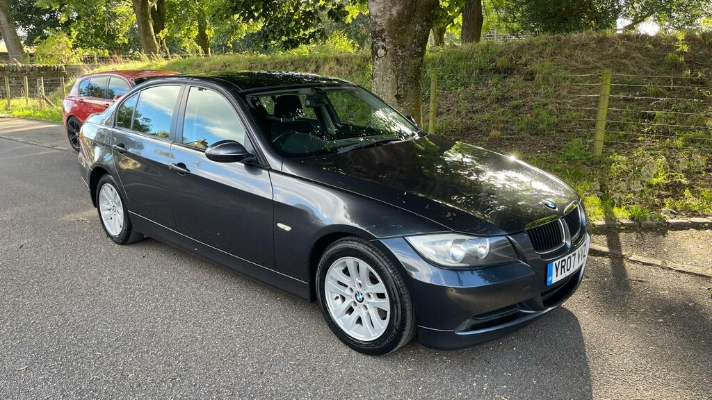 BMW 3 Series 325I Se U514 Ulez Blue #3