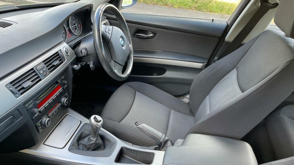 BMW 3 Series 325I Se U514 Ulez Blue #18