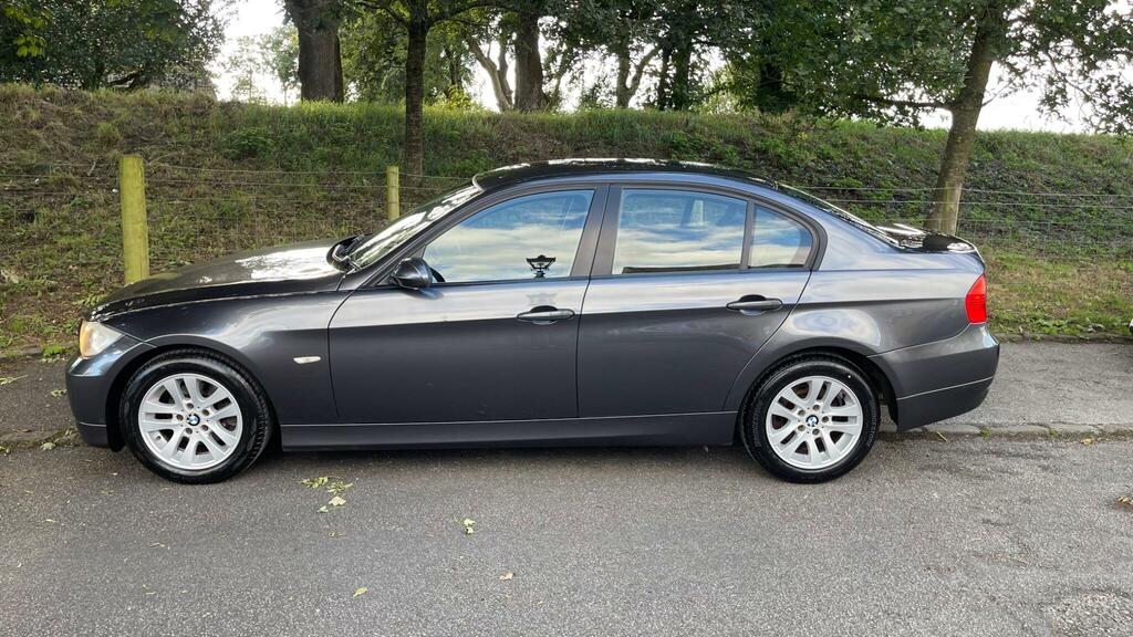 BMW 3 Series 325I Se U514 Ulez Blue #2
