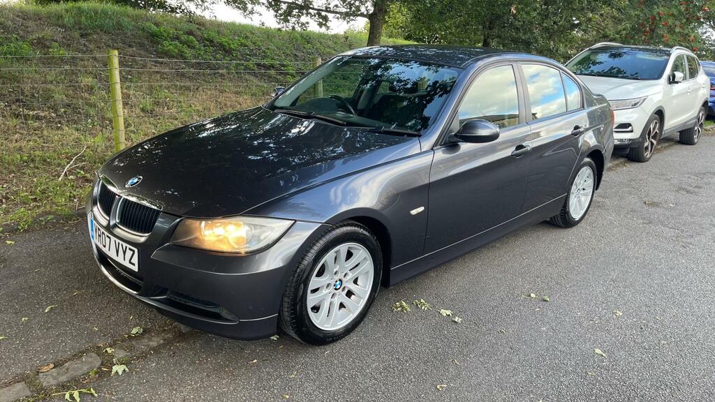 BMW 3 Series 325I Se U514 Ulez Blue #4