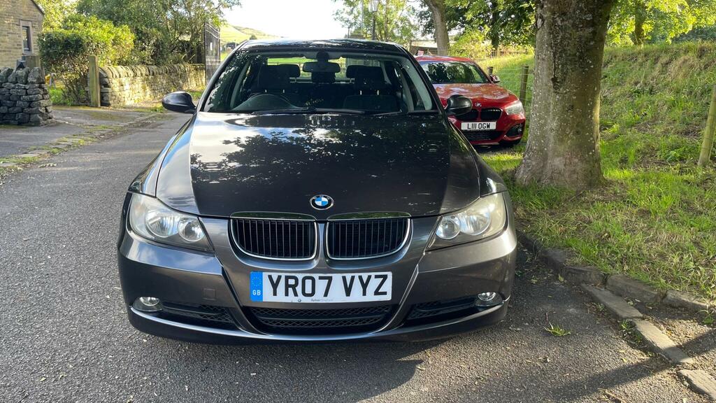 BMW 3 Series 325I Se U514 Ulez Blue #7