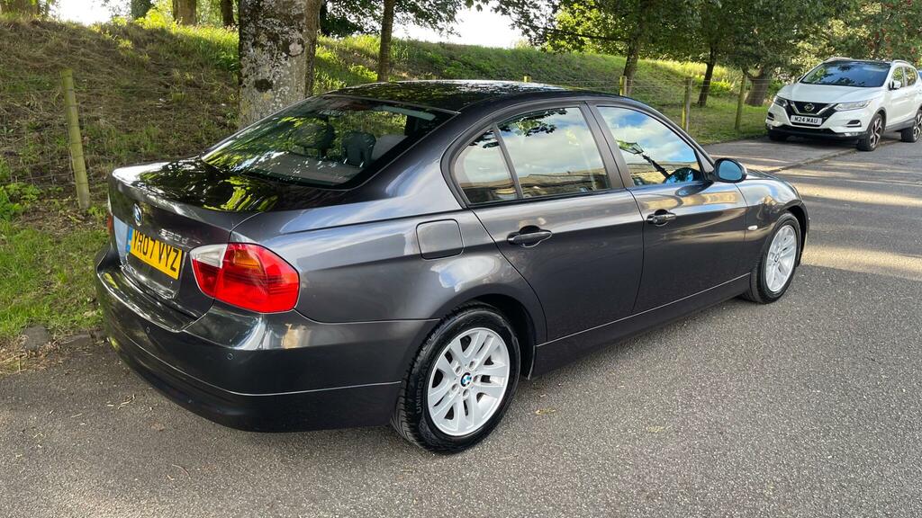 BMW 3 Series 325I Se U514 Ulez Blue #6