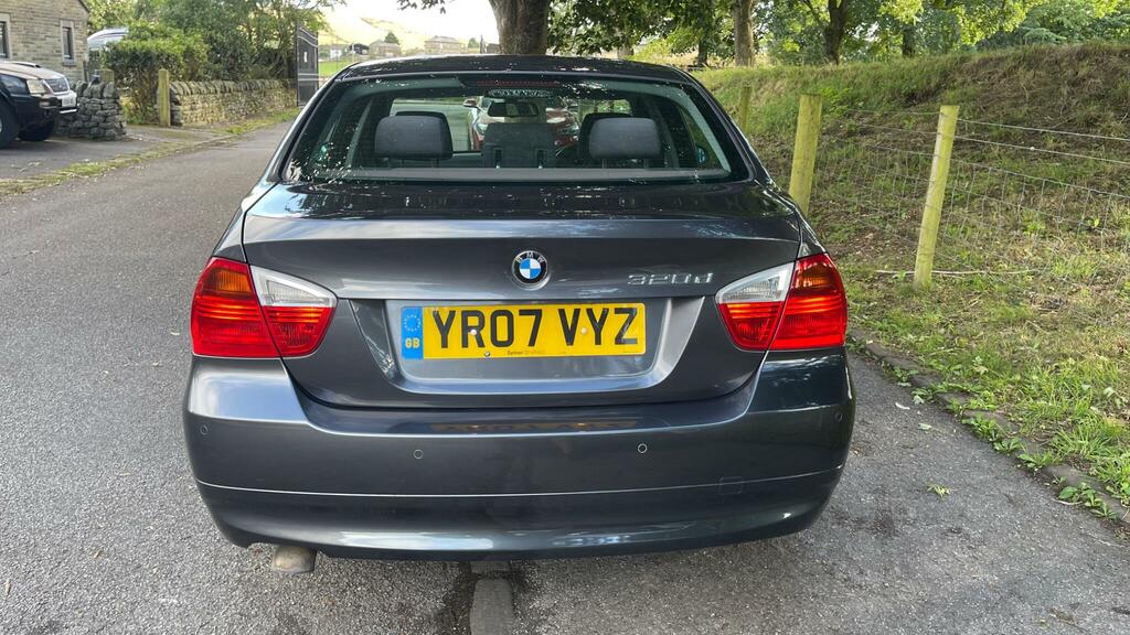 BMW 3 Series 325I Se U514 Ulez Blue #10