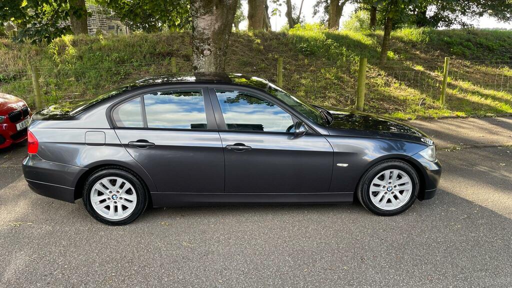 BMW 3 Series 325I Se U514 Ulez Blue #1