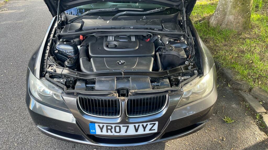 BMW 3 Series 325I Se U514 Ulez Blue #8